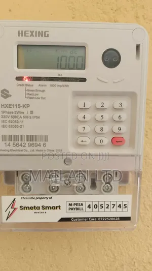 KPLC Sub Metre