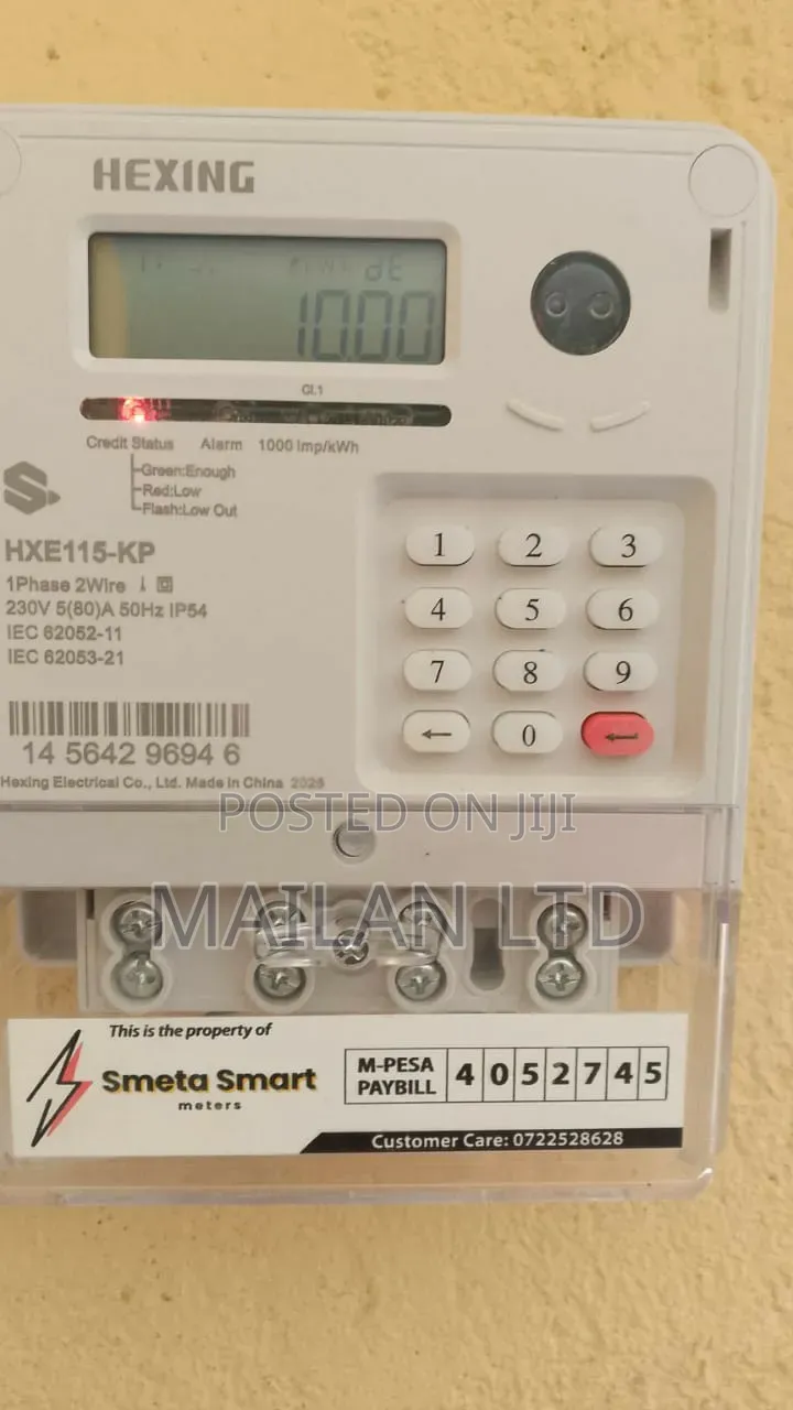 KPLC Sub Metre