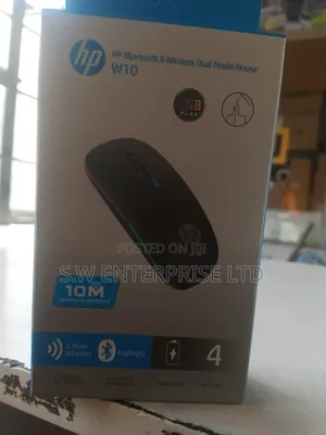 HP W10 Bluetooth