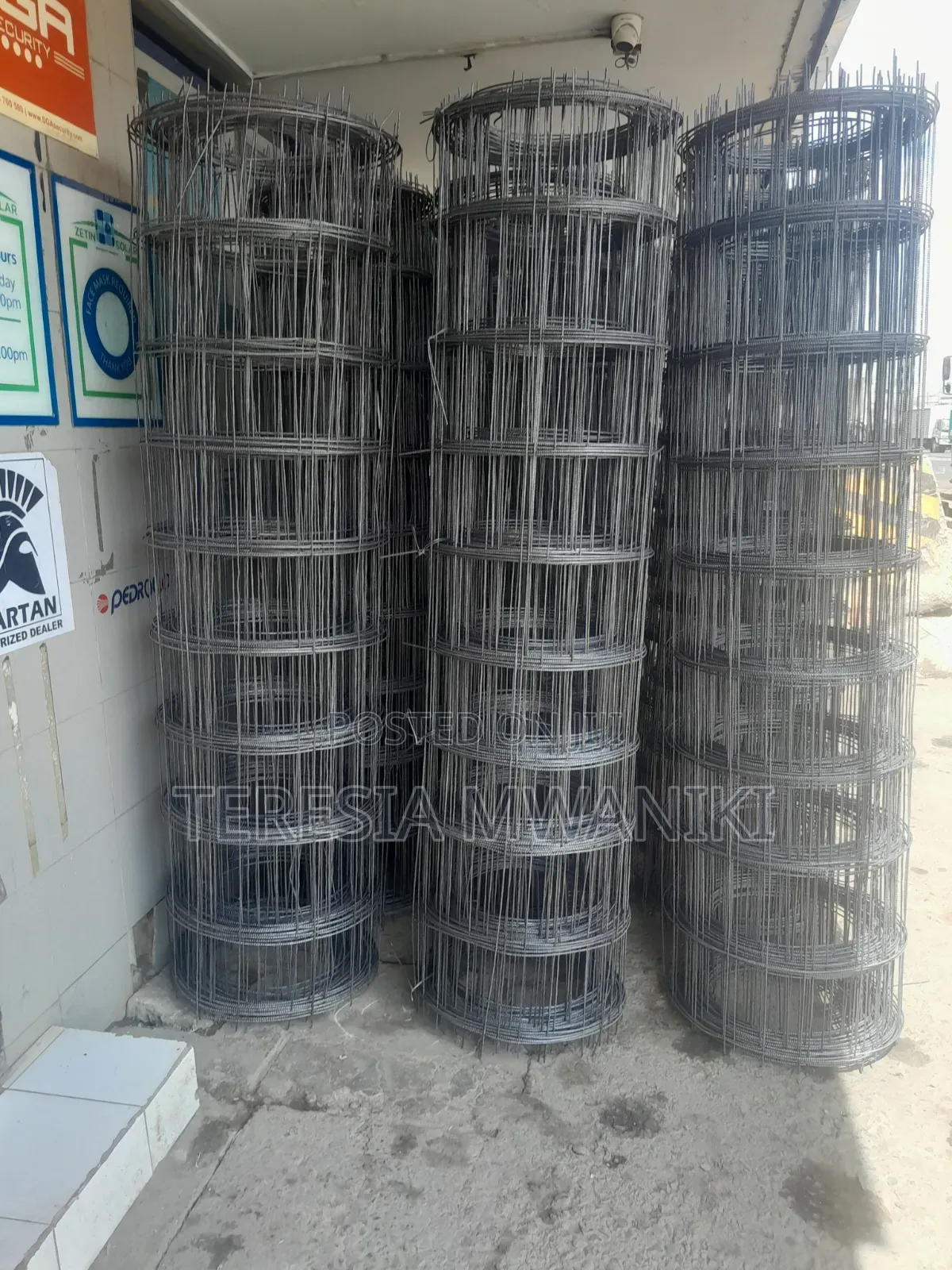 BRC A65 Reinforcement Sheets