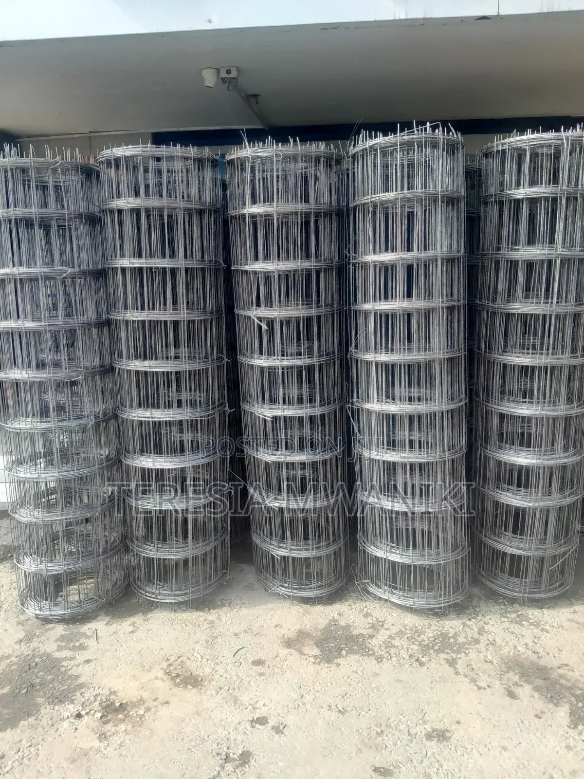 BRC A65 Reinforcement Sheets