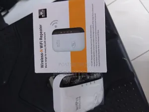 300Mbps WiFi Extender for Streaming Videos and Online Entertainment