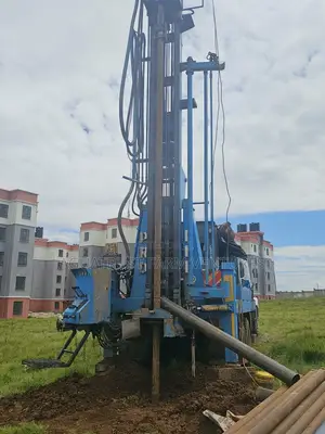 Borehole Drilling