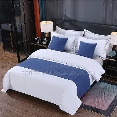Airbnb Host Bed Runner