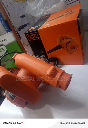 Black&decker Blower