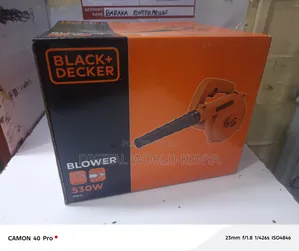 Black&decker Blower