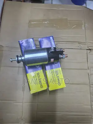 Solenoid Switch for Isuzu FH
