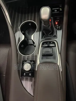 Lexus RX 350L FWD 2018 White