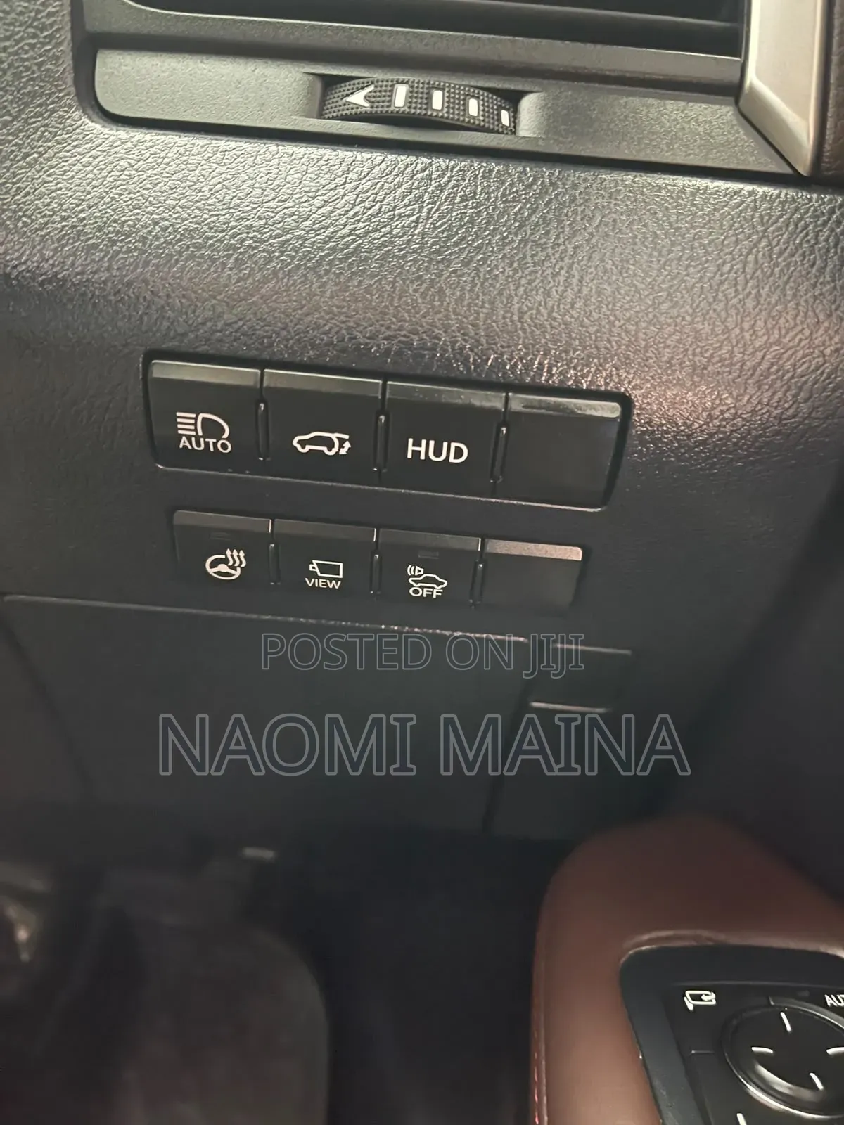 Lexus RX 350L FWD 2018 White