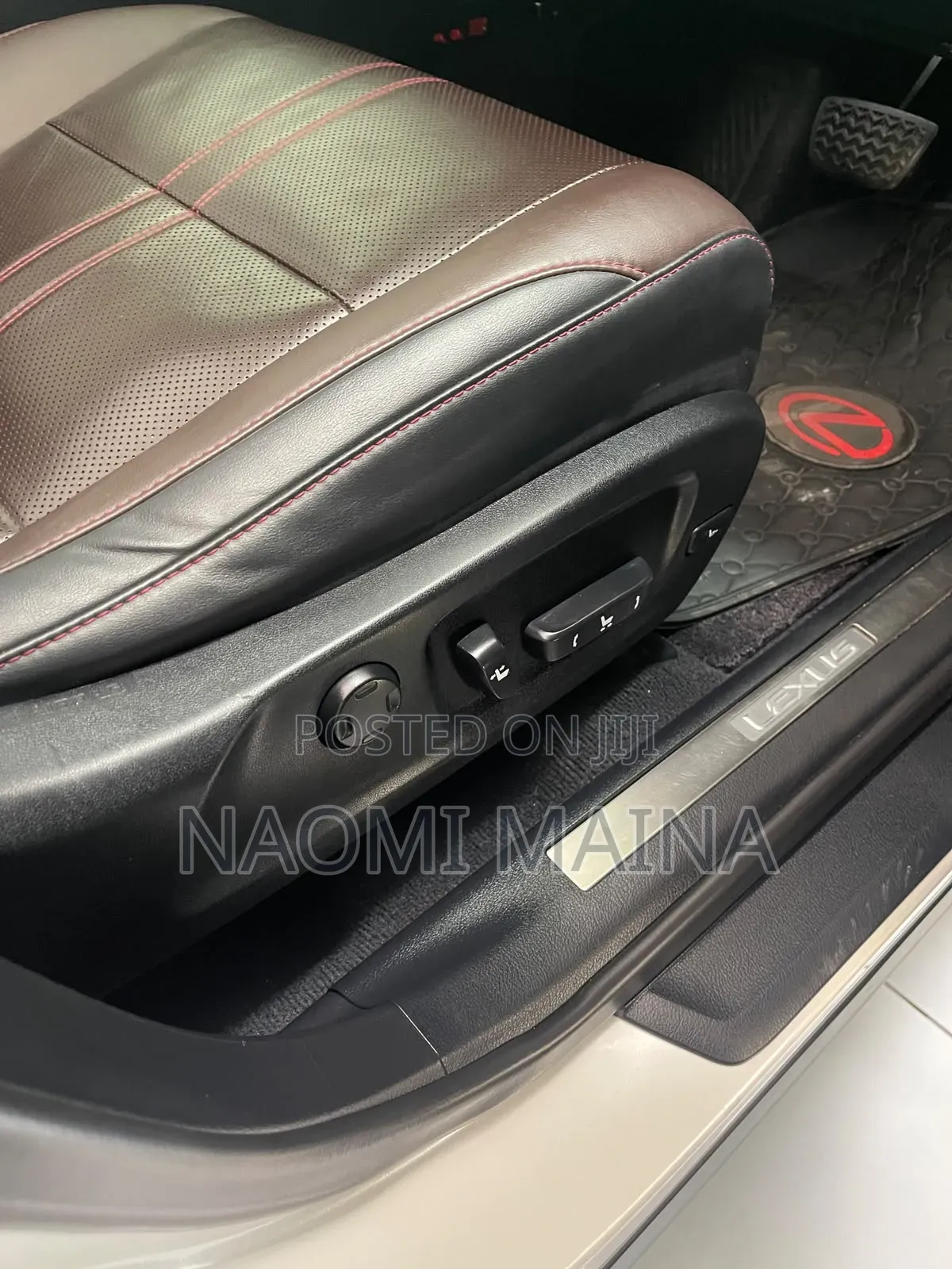 Lexus RX 350L FWD 2018 White