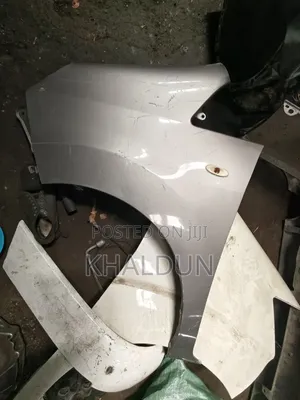 Nv200 Left Wing / Fender