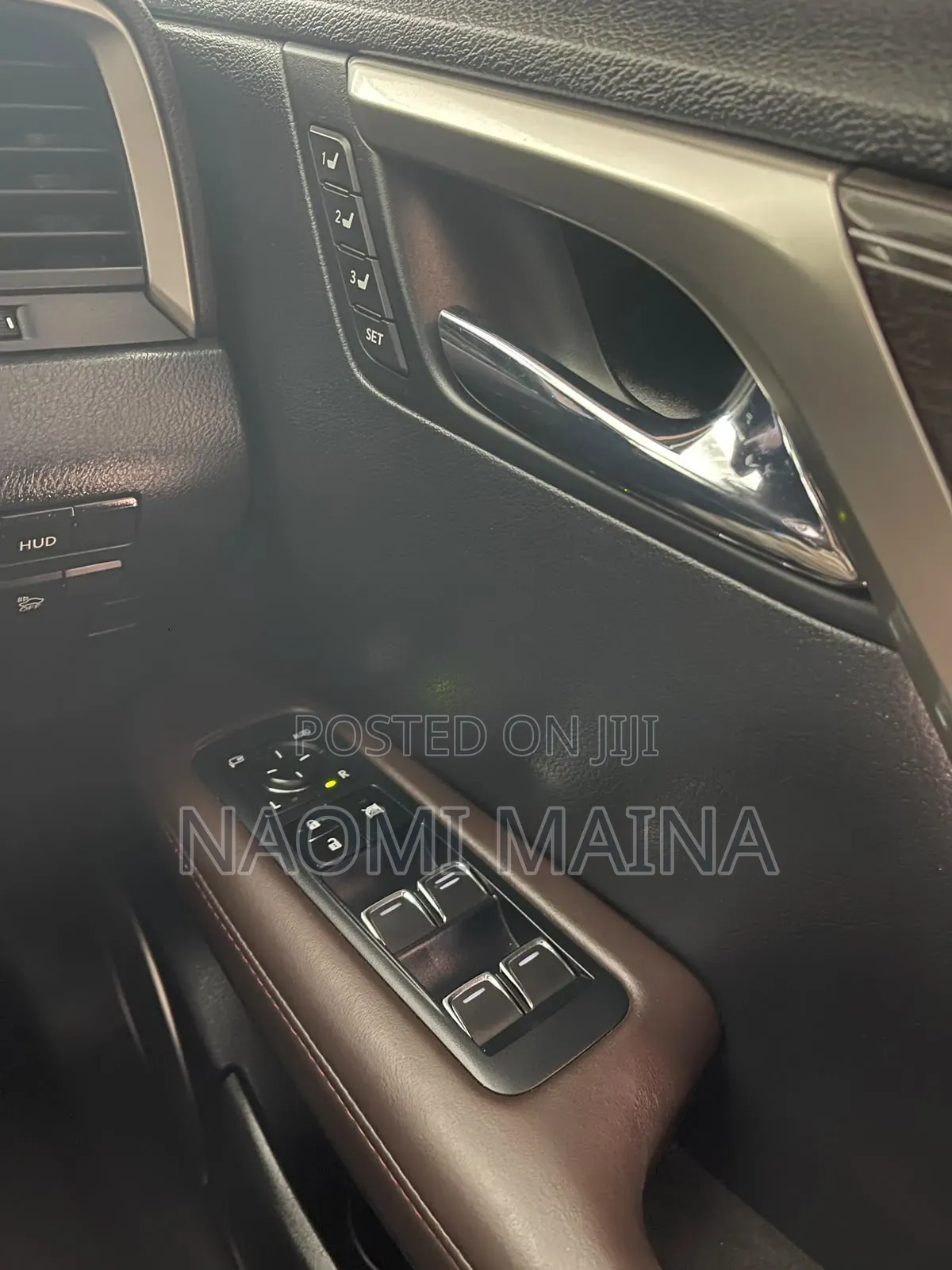 Lexus RX 350L FWD 2018 White