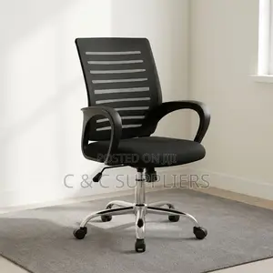Office Strong Mesh Boardroom Chair.