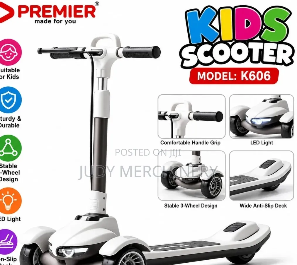Kids Scooter Model K606