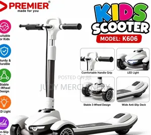 Kids Scooter Model K606