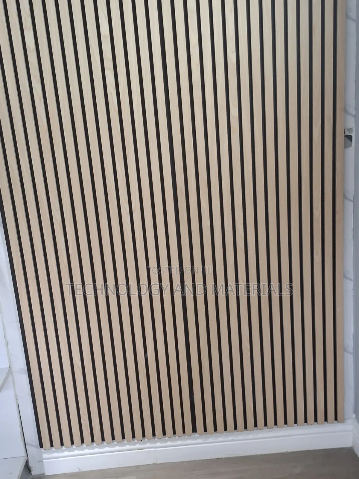 Cherry 3D Accoustic Panel