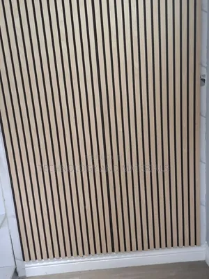 Cherry 3D Accoustic Panel