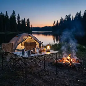 Camping Table;1.2M Foldable Camping Table