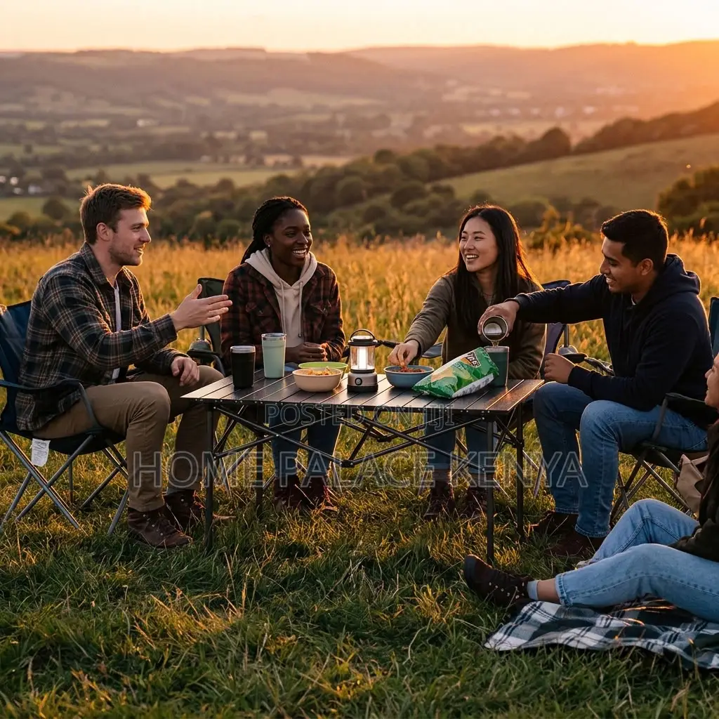 Camping Table;1.2M Foldable Camping Table