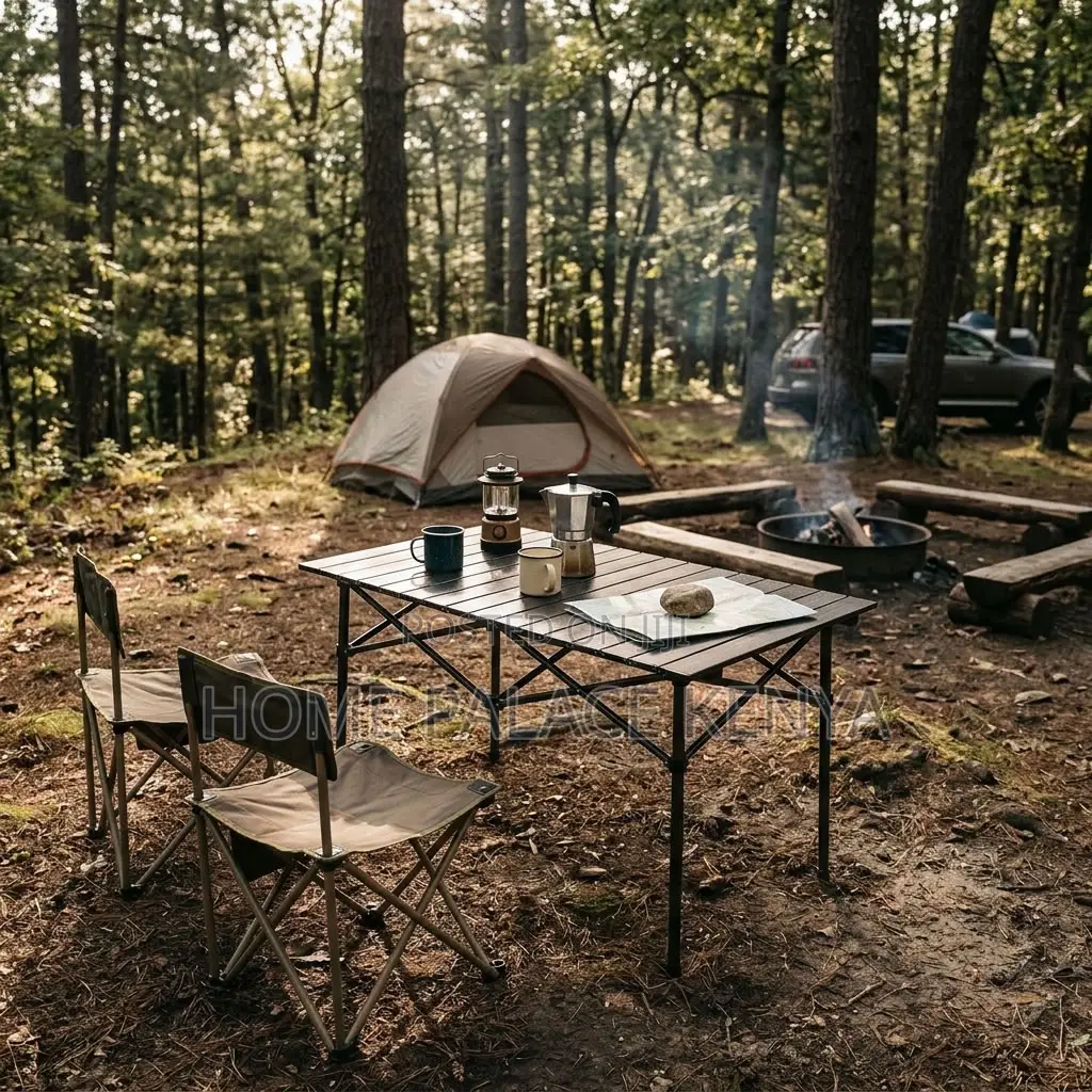 Camping Table;1.2M Foldable Camping Table