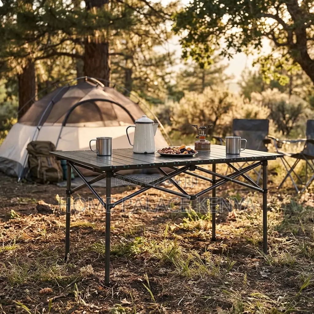 Camping Table;1.2M Foldable Camping Table