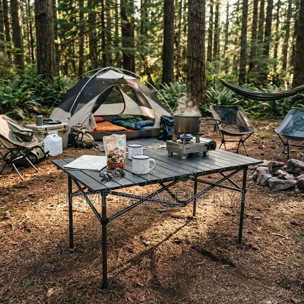 Camping Table;1.2M Foldable Camping Table