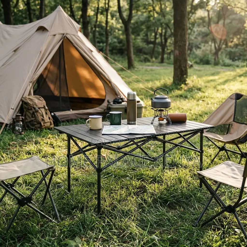 Camping Table;1.2M Foldable Camping Table