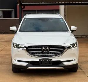 Mazda CX-8 2.5 25t AWD (6 seater) 2019 White