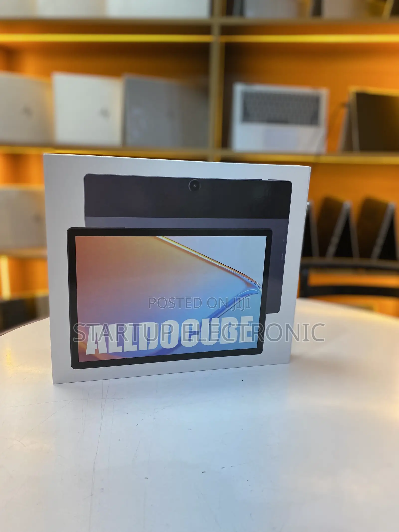 New Tablet 128 GB Gray