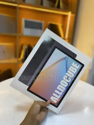 New Tablet 128 GB Gray