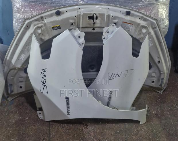 Toyota Sienta 2018/2020 Fenders Each