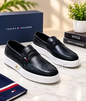 Laceless Tommy Hilfiger Casual