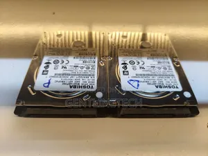 Toshiba 500GB Laptop Storage Drive