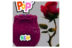 Rose/Vibrator/Sex Toys