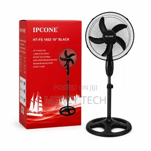 Ipcone 16" Stand Fan
(Ht-Fs 1602)