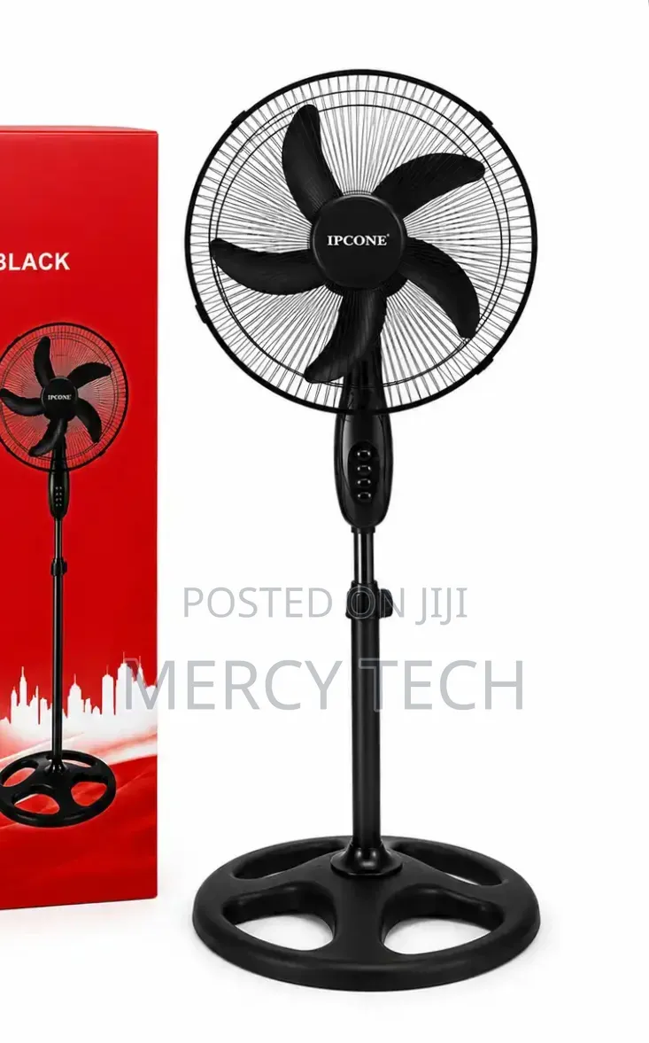 Ipcone 16" Stand Fan
(Ht-Fs 1602)
