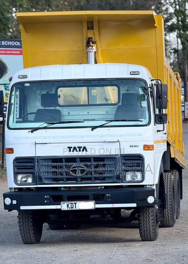 TATA TIPPER 2516 2024 Model