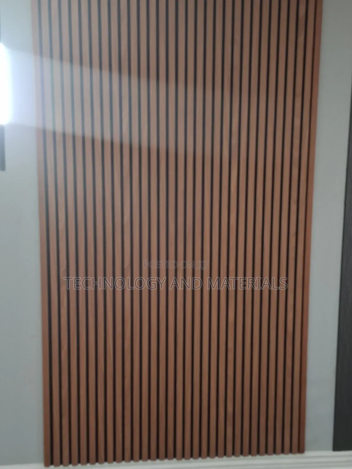 Red Cherry Acoustic Panel