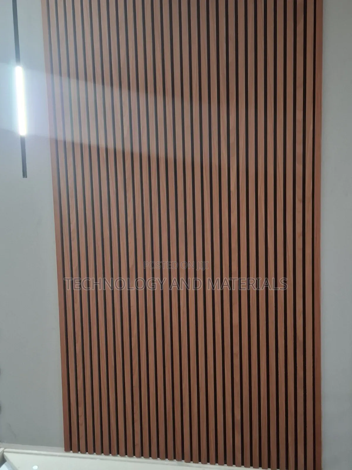 Red Cherry Acoustic Panel