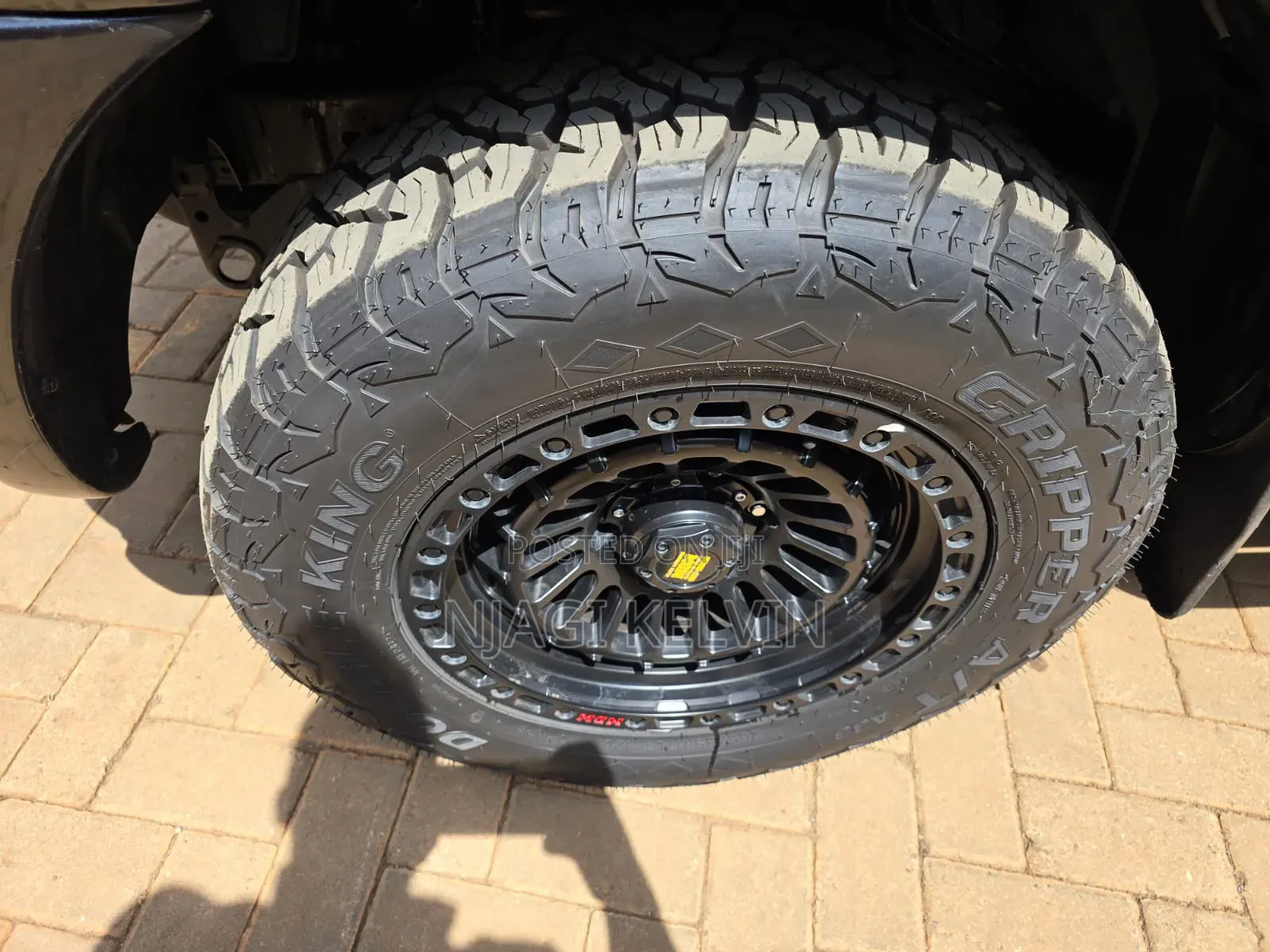 Ford Ranger Wildtrak 2014 Black