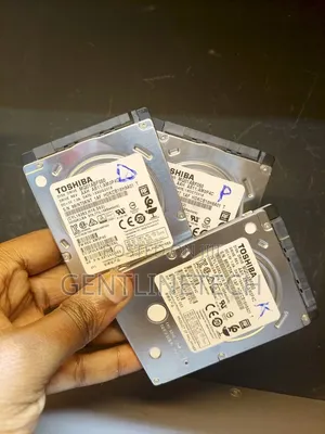 Toshiba 500GB Internal SATA Storage HDD