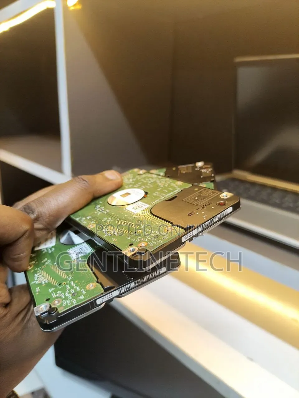 Toshiba 500GB Internal SATA Storage HDD