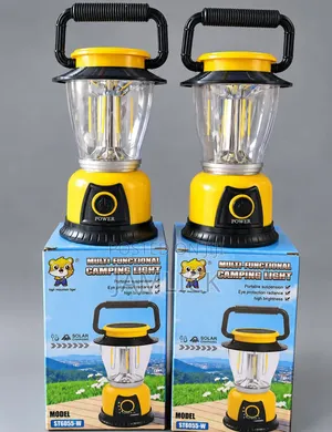 ST6055-W Multifunctional Camping Light –BS