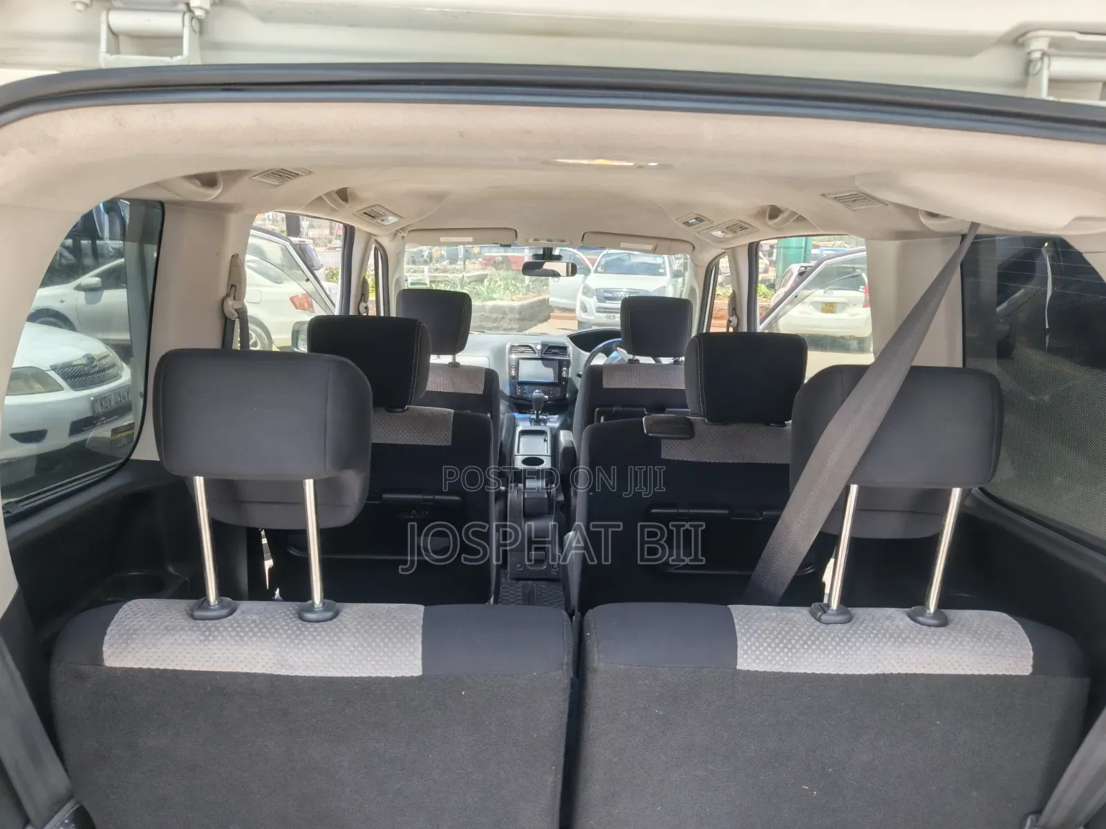 Nissan Serena 2014 White