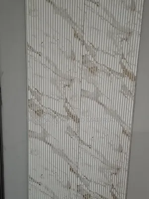 White Marble Effect PS Wall Panel