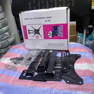 14–55 Inch LED LCD TV Wall Bracket With 80–460mm Extension