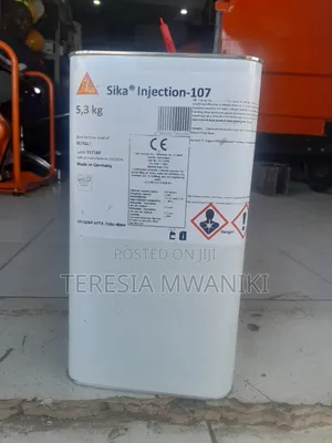 Sika Injection 107( 5.3 Kgs)