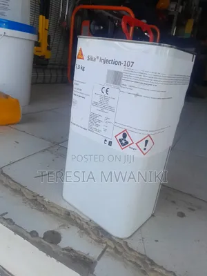 Sika Injection 107( 5.3 Kgs)