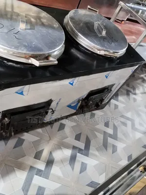 Double Firewood Boiler