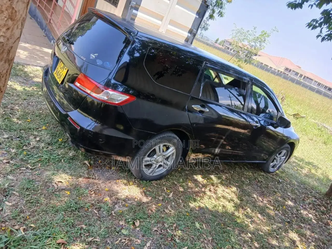 Honda Odyssey 2010 Black